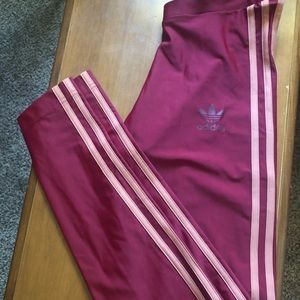 NWT Adidas Leggings